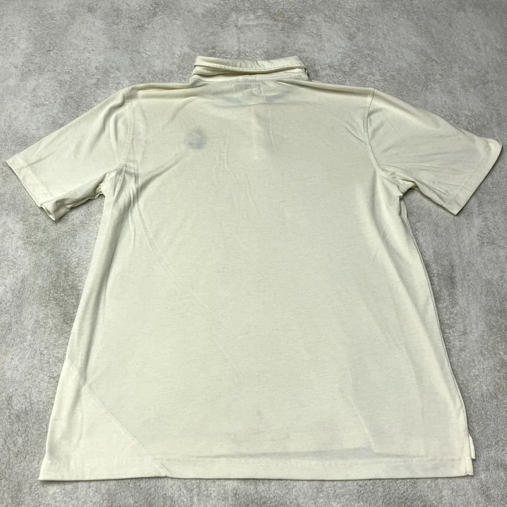 686 Polo Shirt Everywhere Grateful Dead Stealie Technical Mens Large